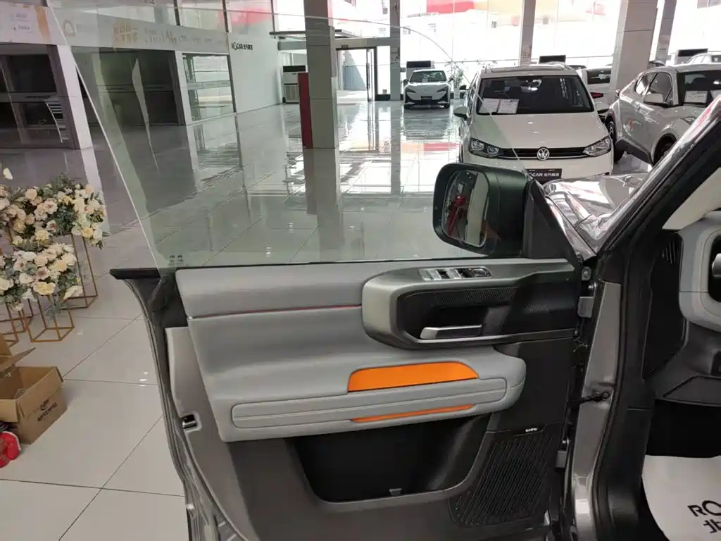 BAIC ORV Beijing Off-Road BJ40 Range Extender 2025 Advanced Edition фото 21