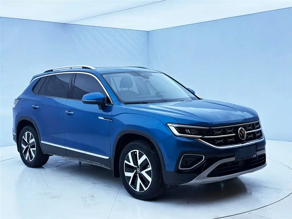 VOLKSWAGEN TANYUE
