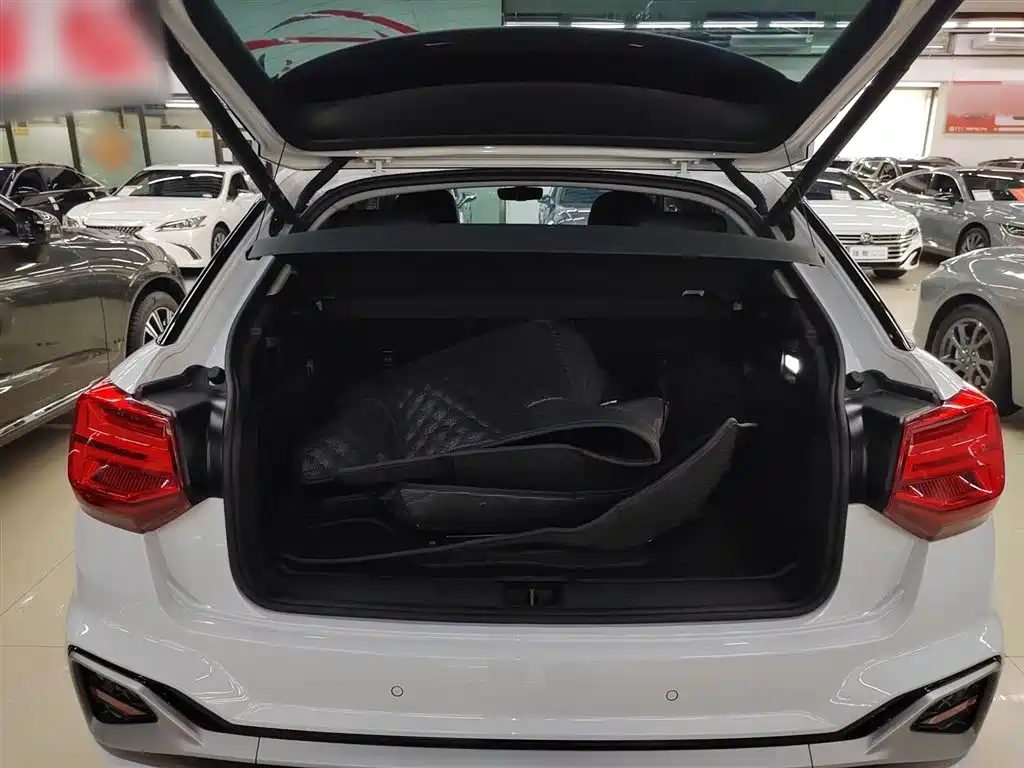Audi Q2L 2024 35TFSI Fashion Sport фото 15