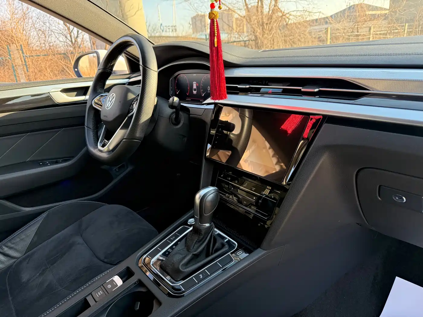 Volkswagen FAW-Volkswagen CC 2021 330TSI Dazzle Edition фото 8