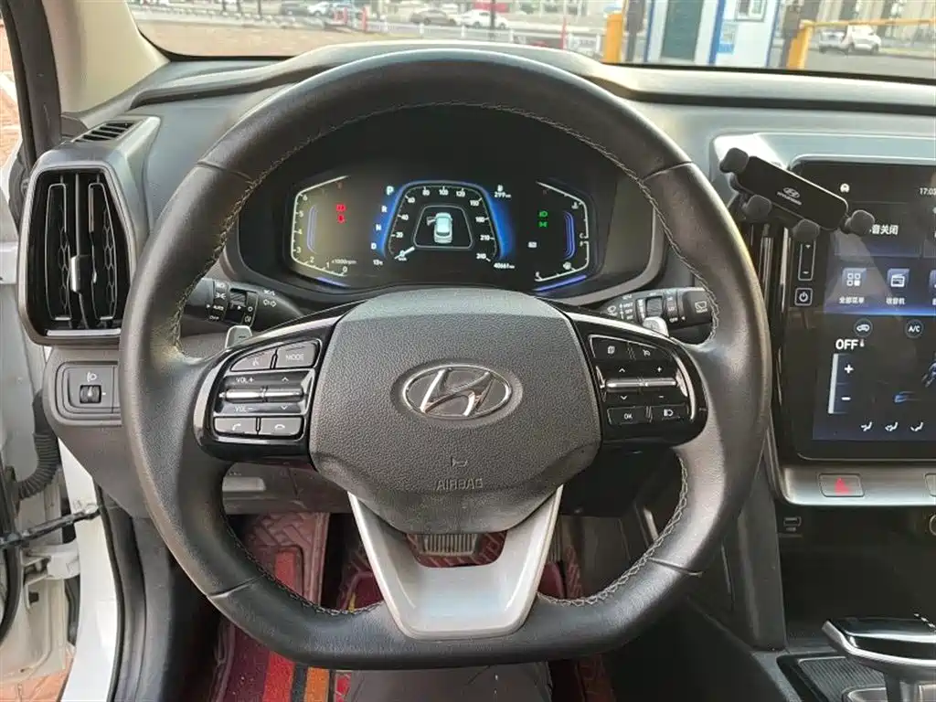 HYUNDAI BEIJING HYUNDAI IX35