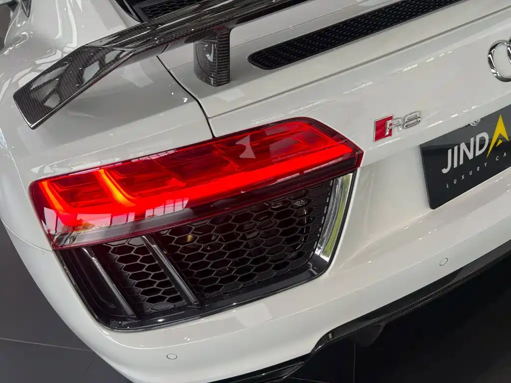 Audi R8 2018 2016 V10 Coupe Performance
