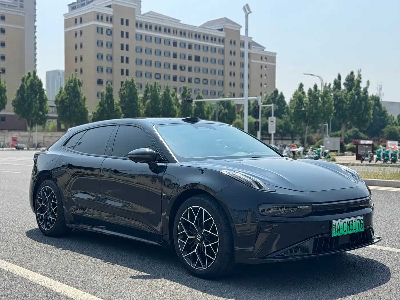 Zeekr 001 2024 WE Edition 95kWh AWD фото 3
