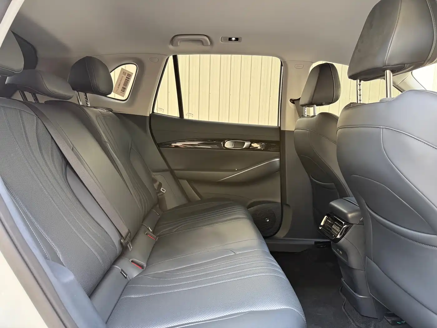 Photo 22 - Geely Galaxy Galaxy E5