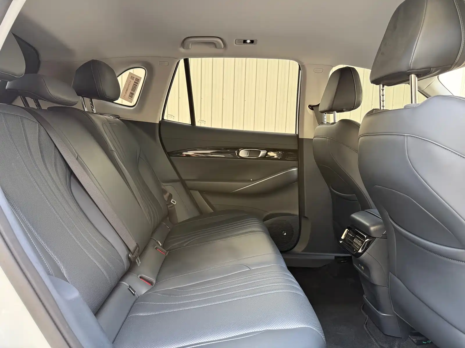 Photo 22 - Geely Galaxy Galaxy E5