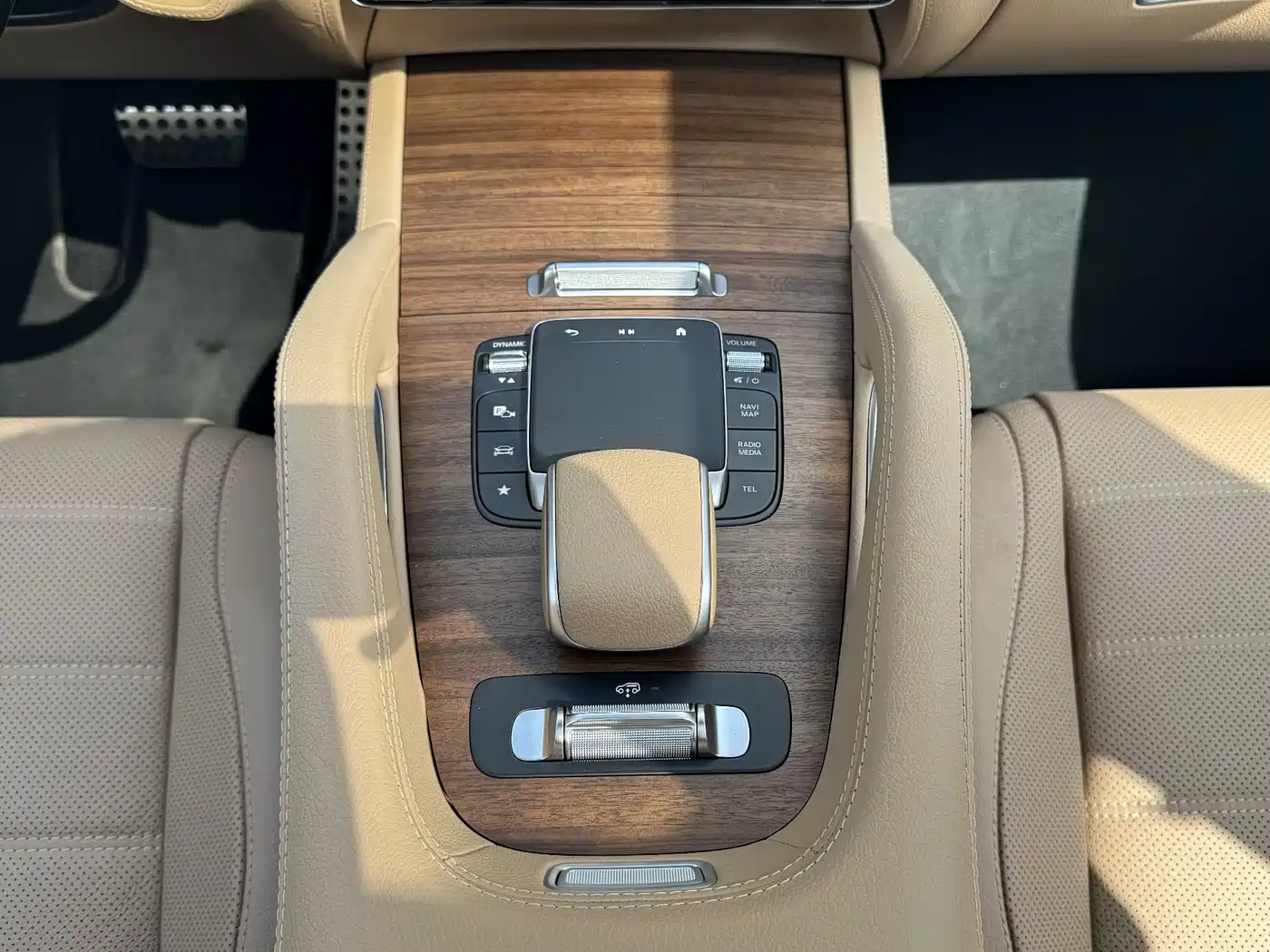 Mercedes-Benz GLS 2025 GLS 450 4MATIC Luxury фото 14