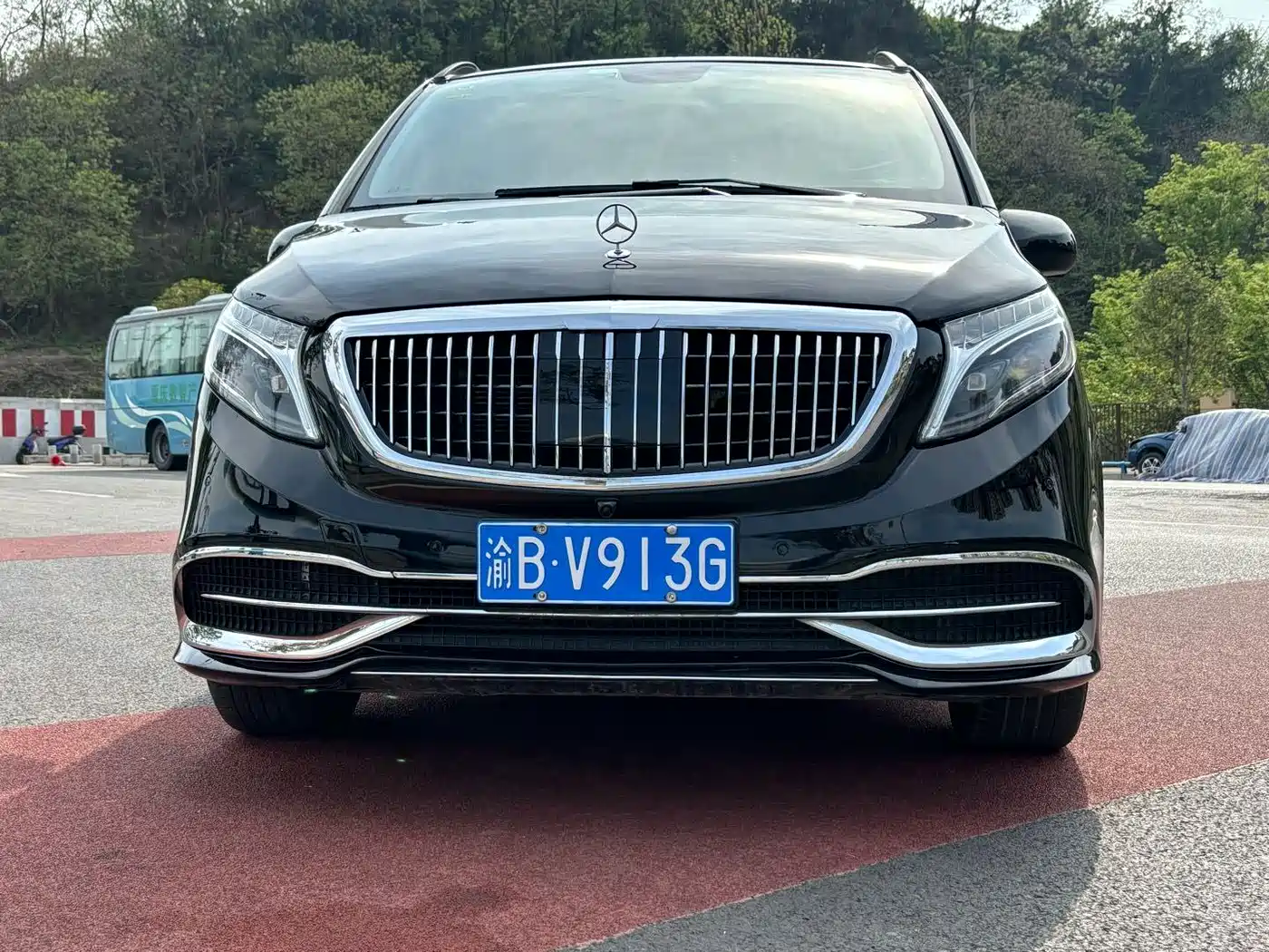 Mercedes-Benz Vito 2020 2.0T Business Edition (7-seater)