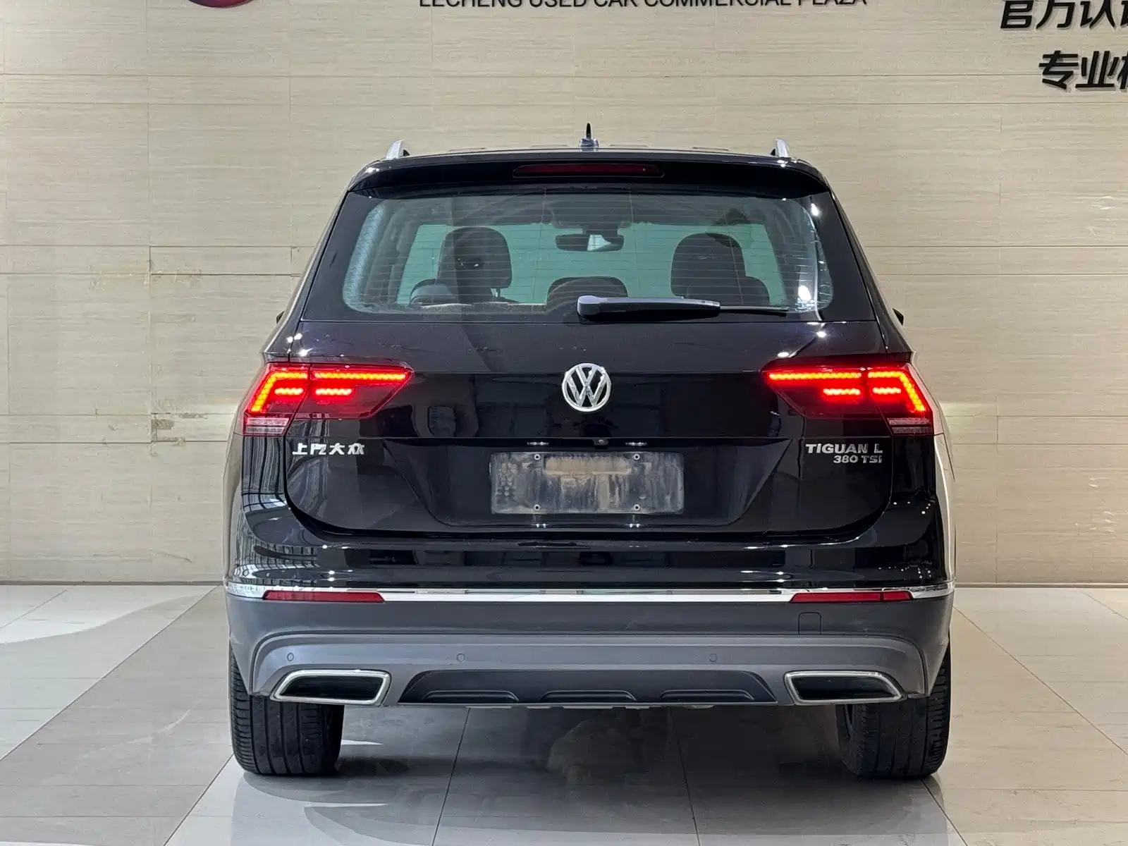 صورة 14 - Volkswagen Tiguan L