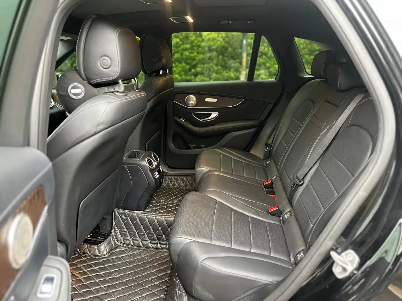 Mercedes-Benz GLC 2020 Facelift GLC 300 L 4MATIC Dynamic фото 9