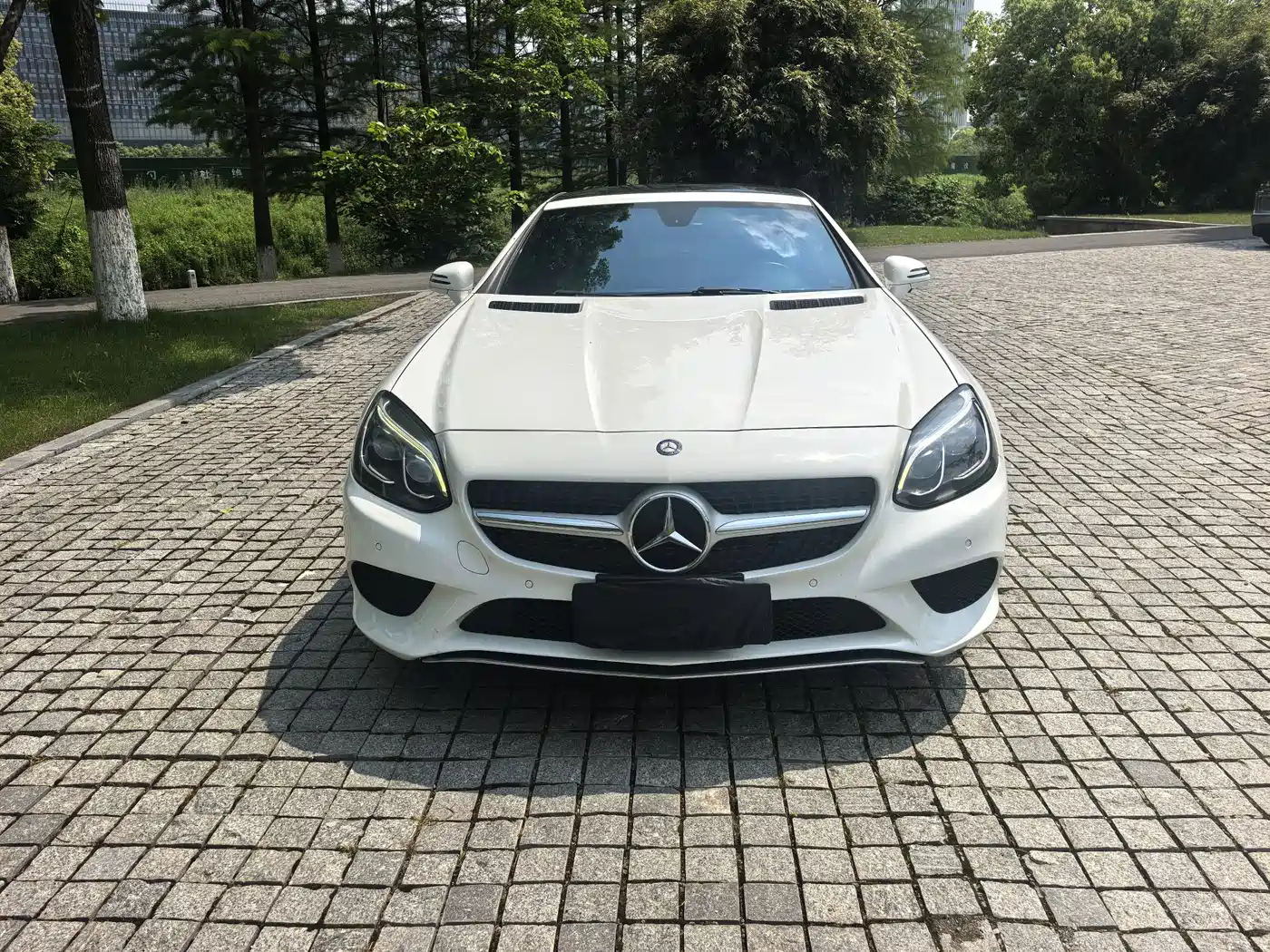 Mercedes-Benz SLC 2019 SLC 260 Jinyu Collector's Edition фото 4