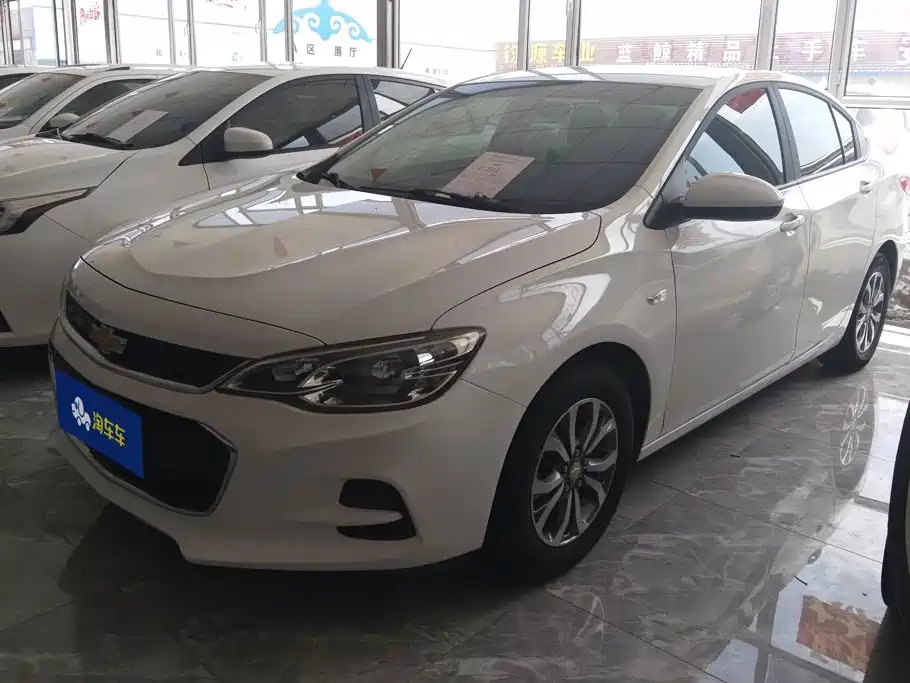 Chevrolet Cavalier 2019 320 Auto Sunroof Enjoyment Edition