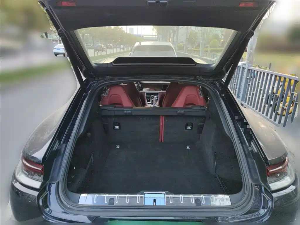 Porsche Panamera 2023 Panamera 2.9T фото 10
