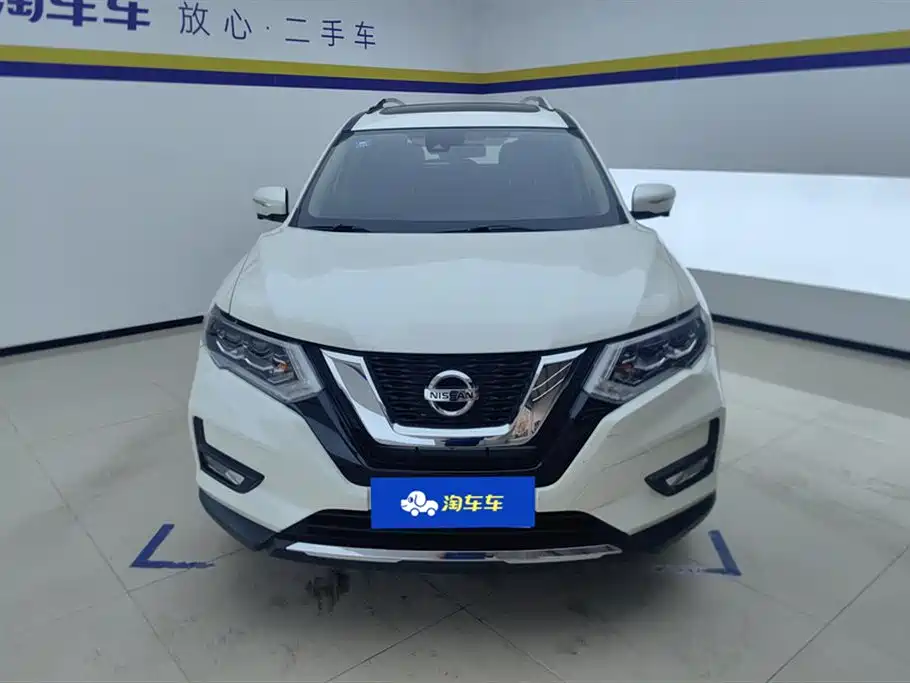 NISSAN QIJUN