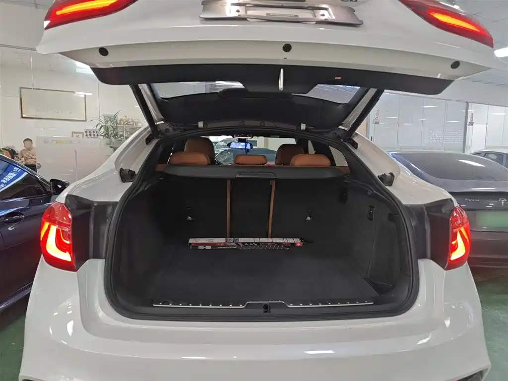 BMW X6 2019 xDrive28i M Sport Package фото 19