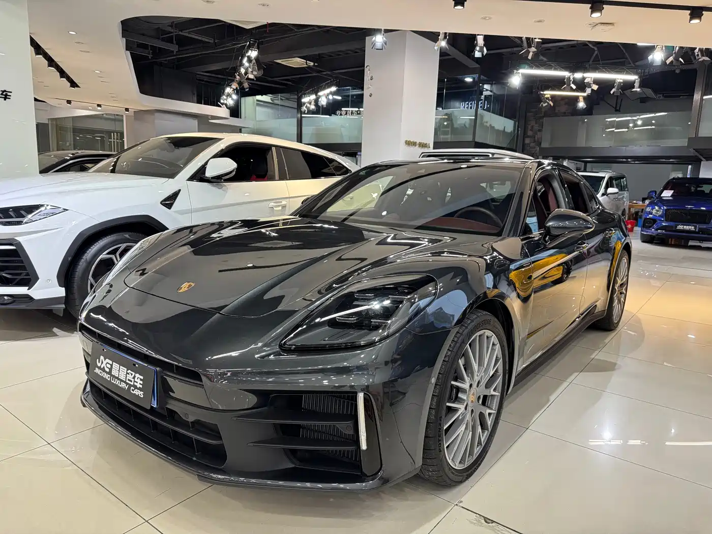 Porsche Panamera 2025 2026 Panamera 2.9T