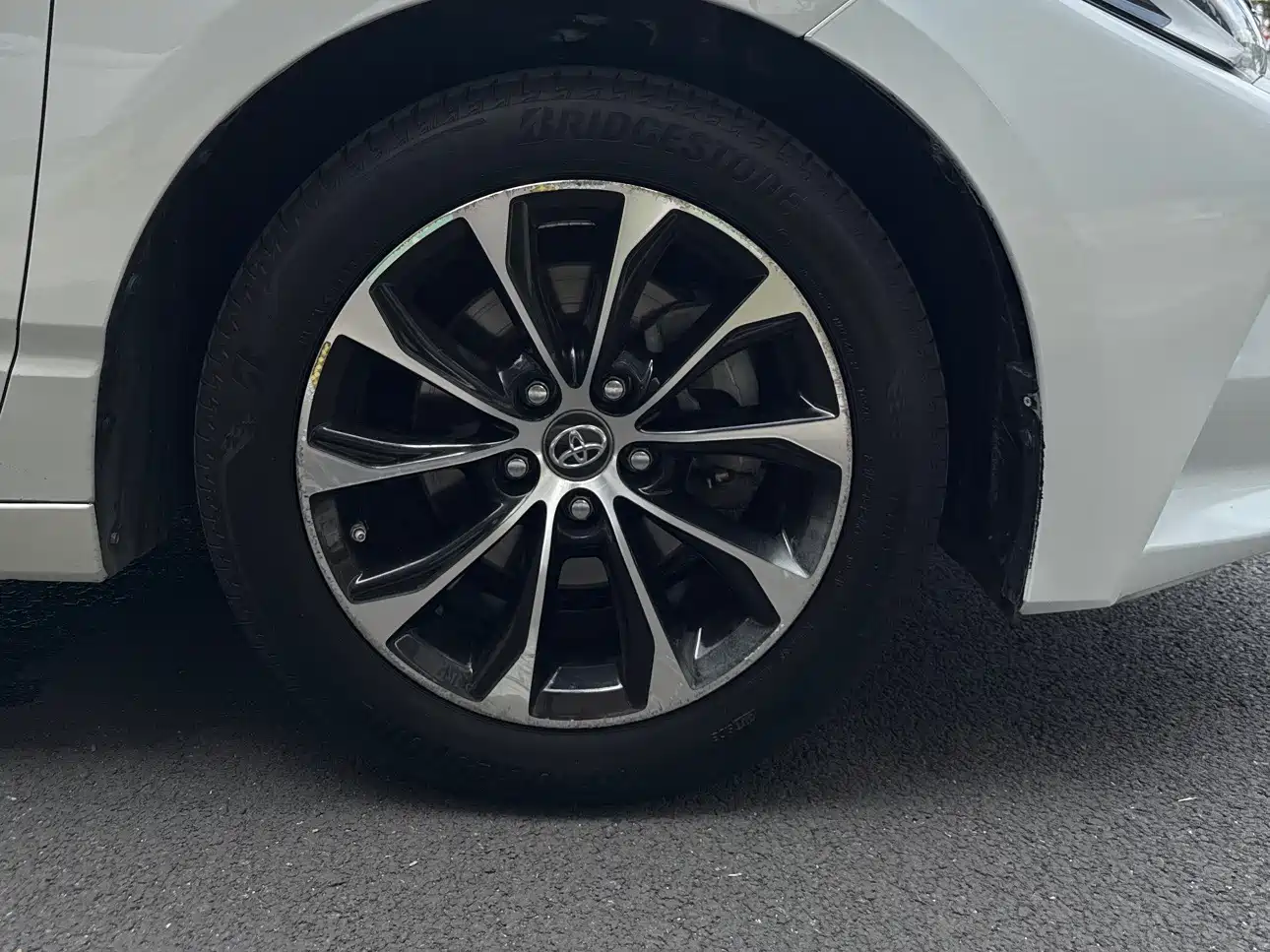 Toyota Avalon 2022 2.5L Luxury Edition фото 8