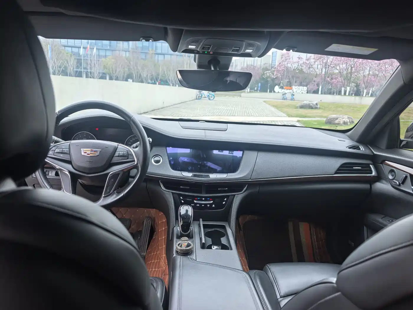 Cadillac CT6 2019 28T Elite Model фото 11