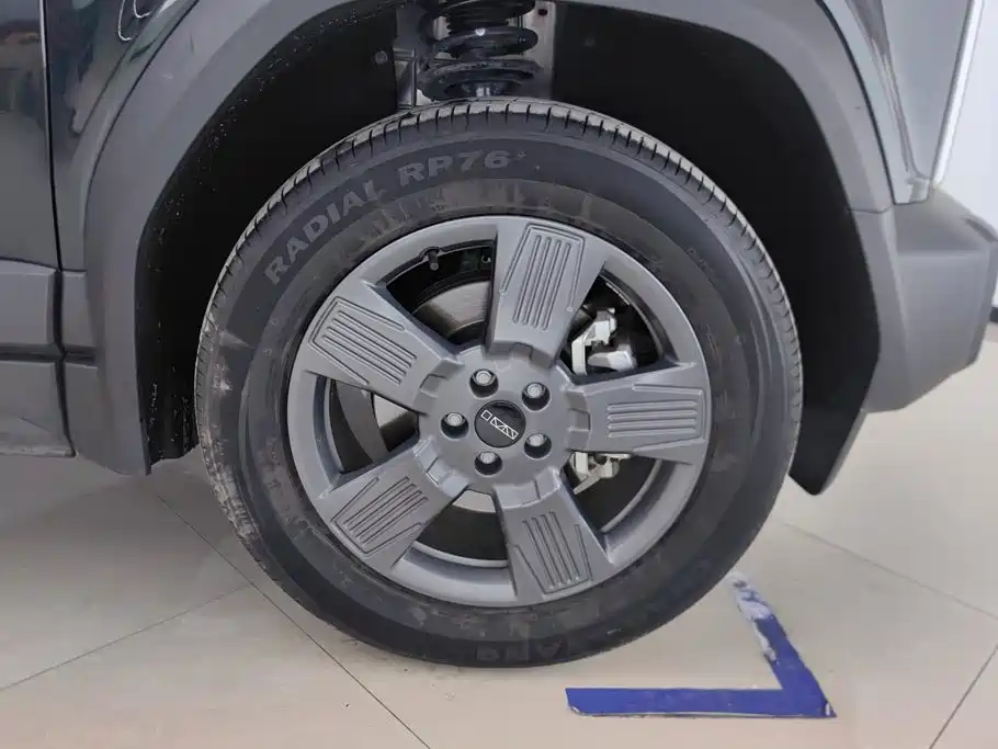 iCAR 03 2024 2024 501km 2WD Long Range
