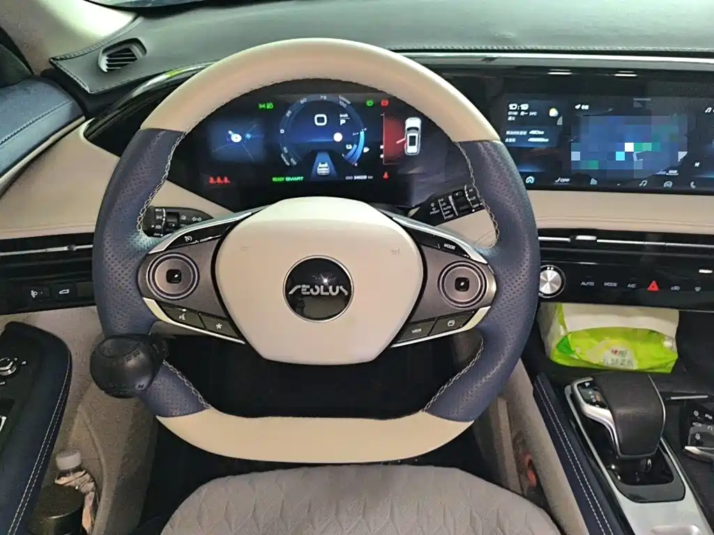 Dongfeng Aeolus Haoji 2022 2022 Mach Dual Hybrid 1.5T MHD Dreamer Edition