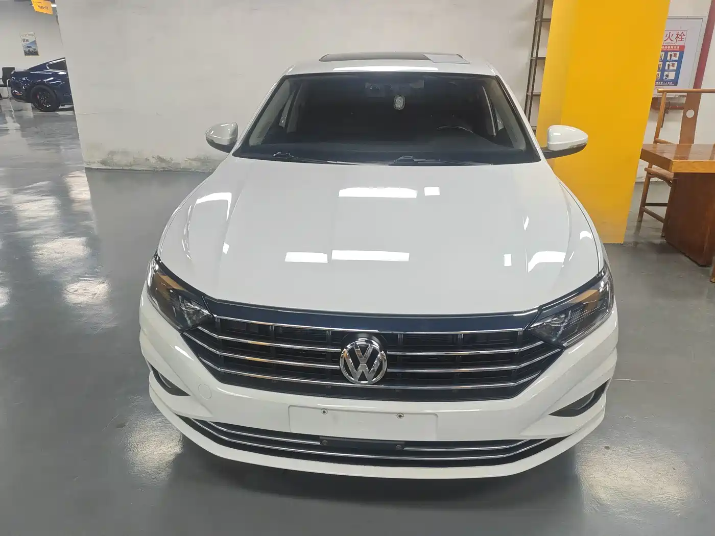 Volkswagen Sagitar, миниатюра 2