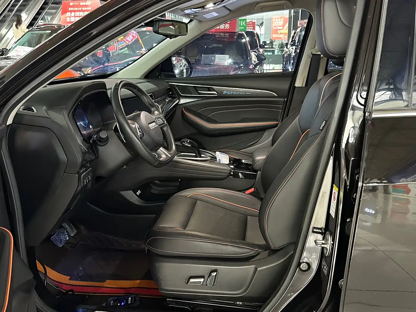 Фото 7 - Haval F7