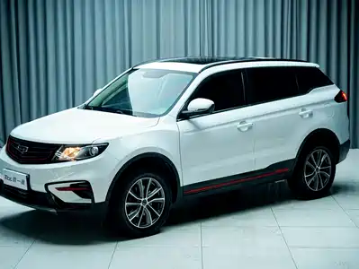 Geely Boyue