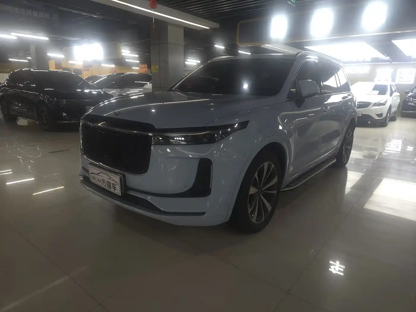 Li Auto Li ONE 2020 2020 Extended Range 7-Seater