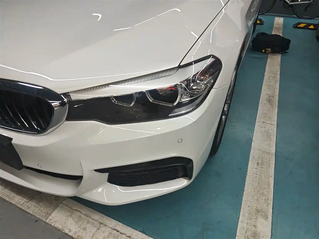 BMW 5 Series 2020 525Li M Sport Package фото 18