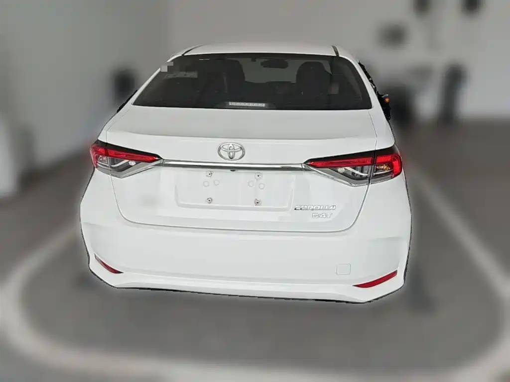 Toyota Corolla 2021 1.2T S-CVT Elite Edition фото 10