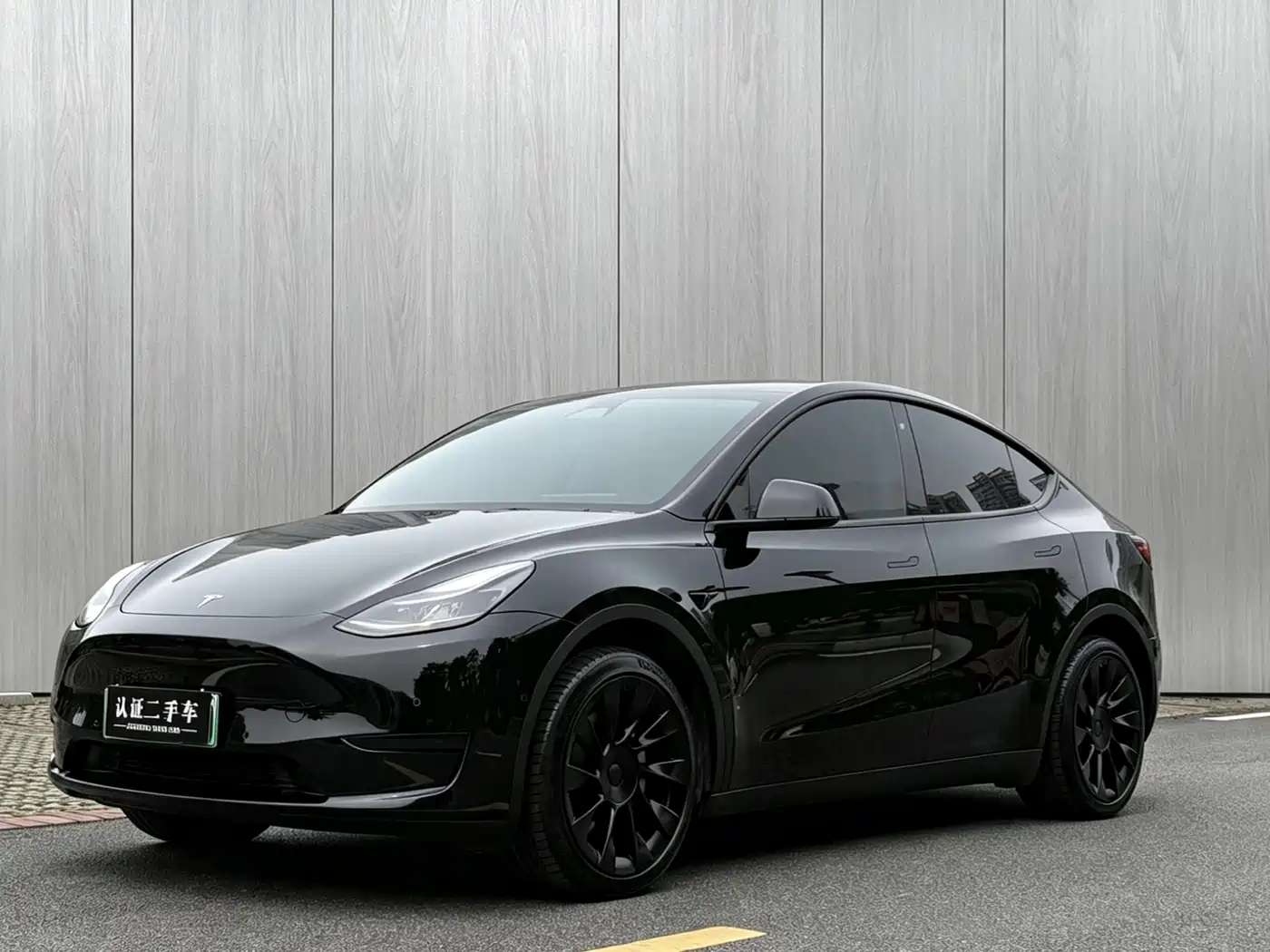 TESLA MODEL Y