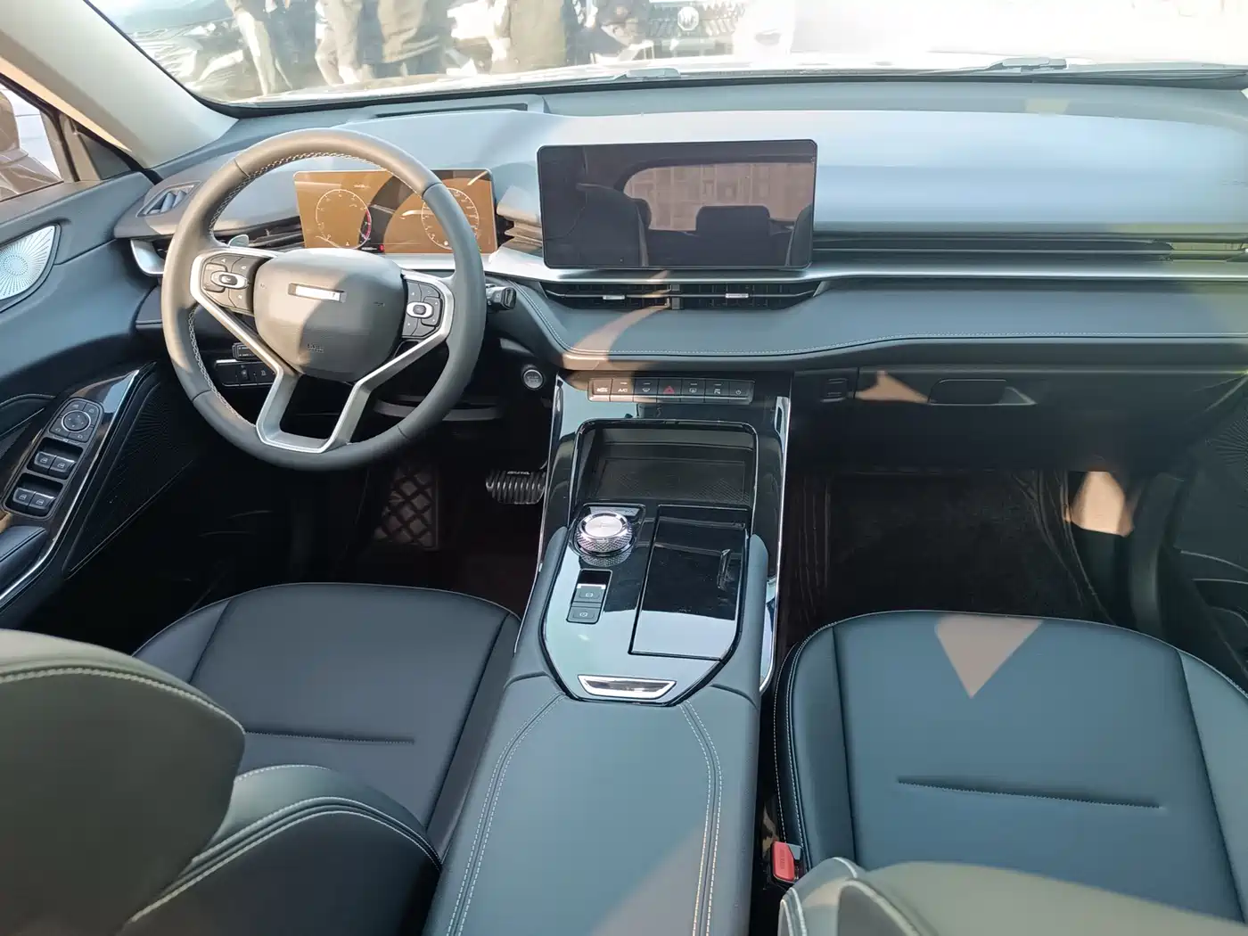 Haval H6 2020 1.5GDIT Automatic Platinum Comfort Edition фото 21