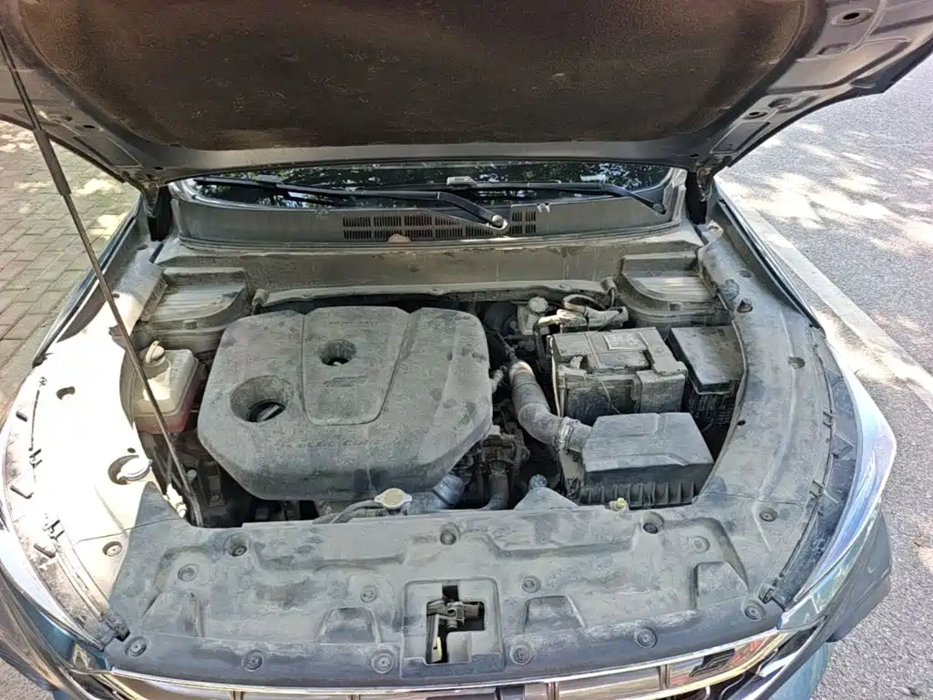 Changan Oshan Changan Oushang X5 2023 2021 1.6L CVT Premium Edition