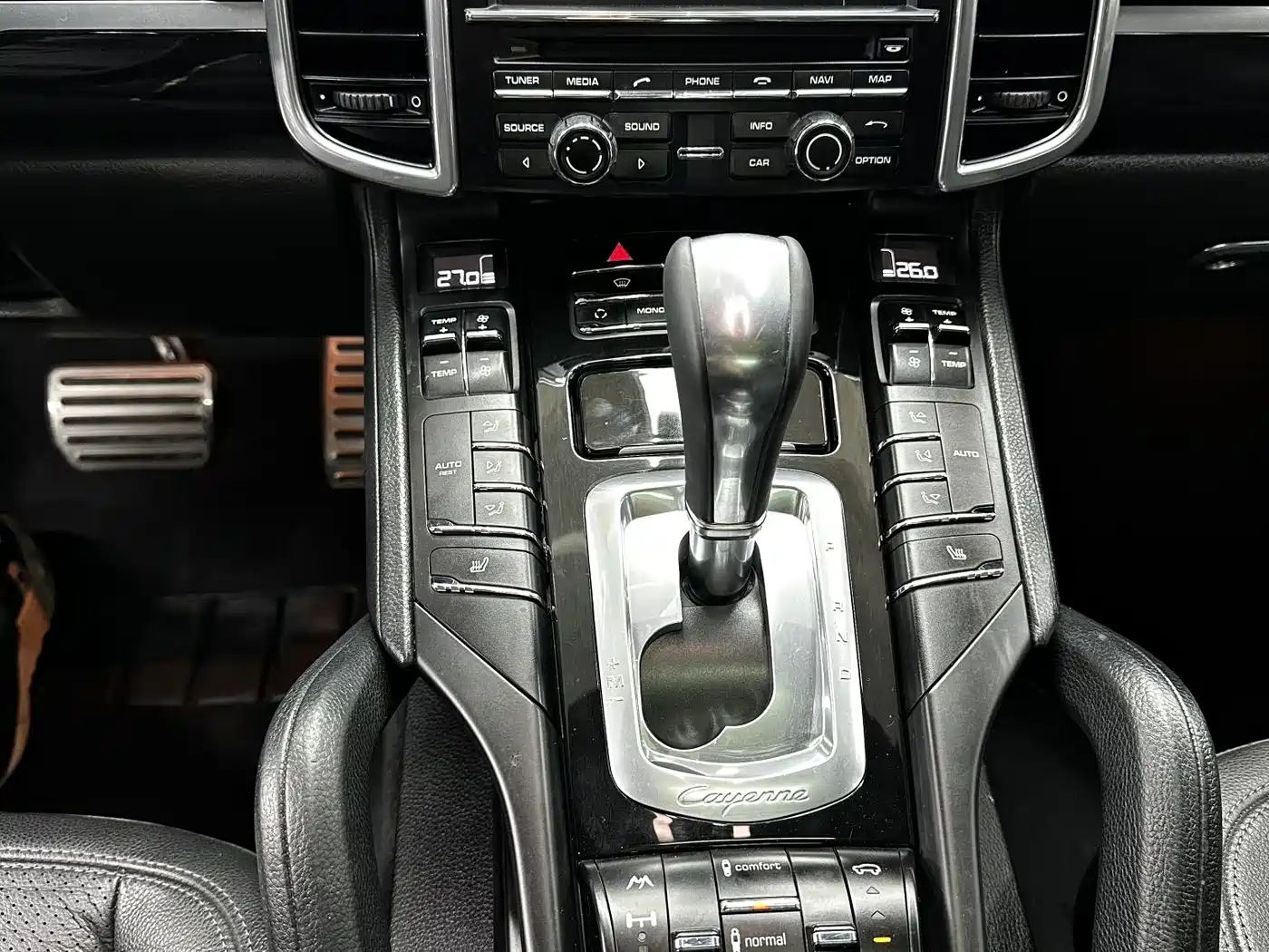 Porsche Cayenne 2011 Cayenne 3.0T фото 16