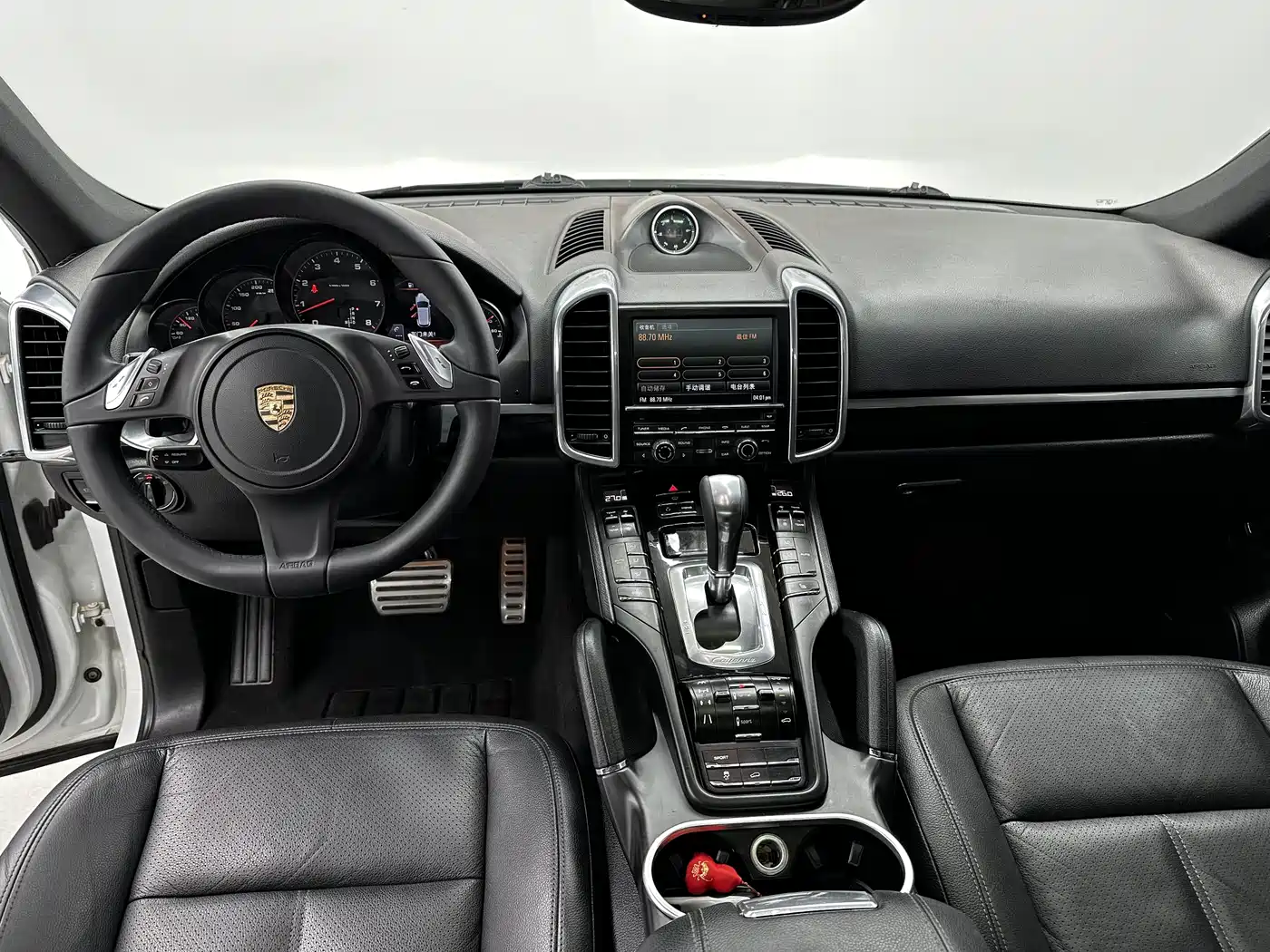 Porsche Cayenne 2011 Cayenne 3.0T фото 14