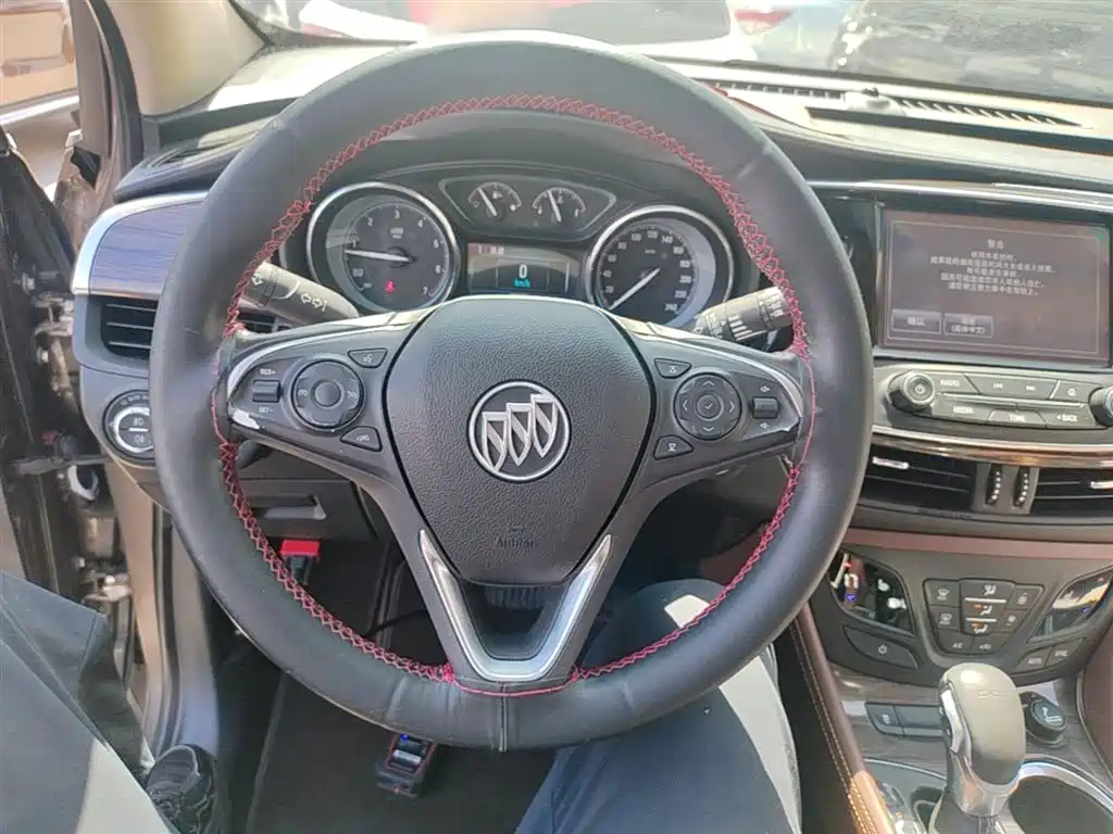 Buick Envision Plus 2017 20T 2WD Luxury фото 11