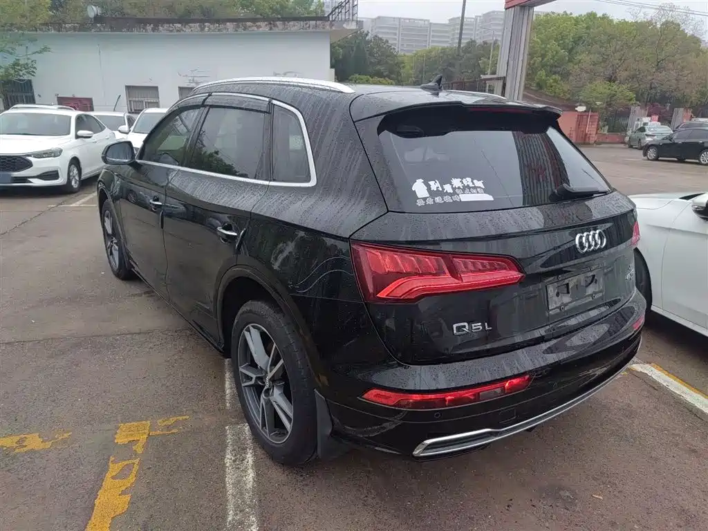 Audi Q5L 2018 45 TFSI Exclusive Fashion (China V) фото 23