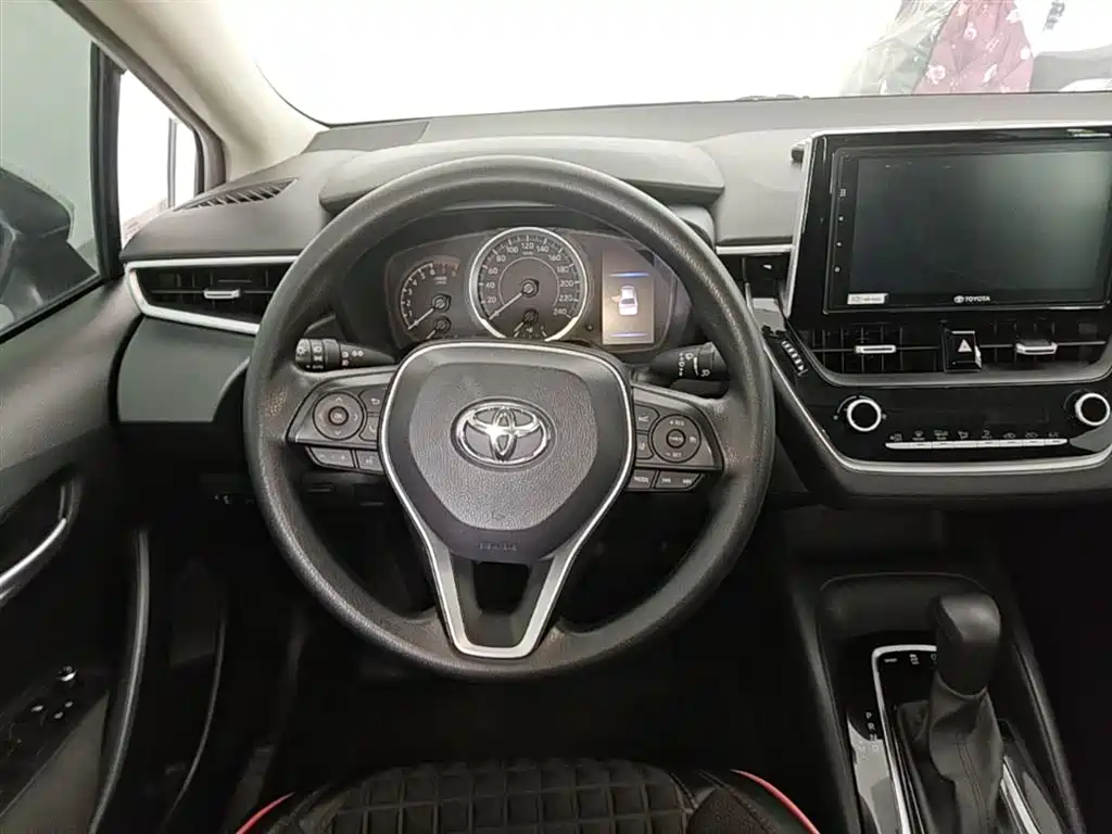 Toyota Corolla 2021 1.2T S-CVT Elite Edition фото 17