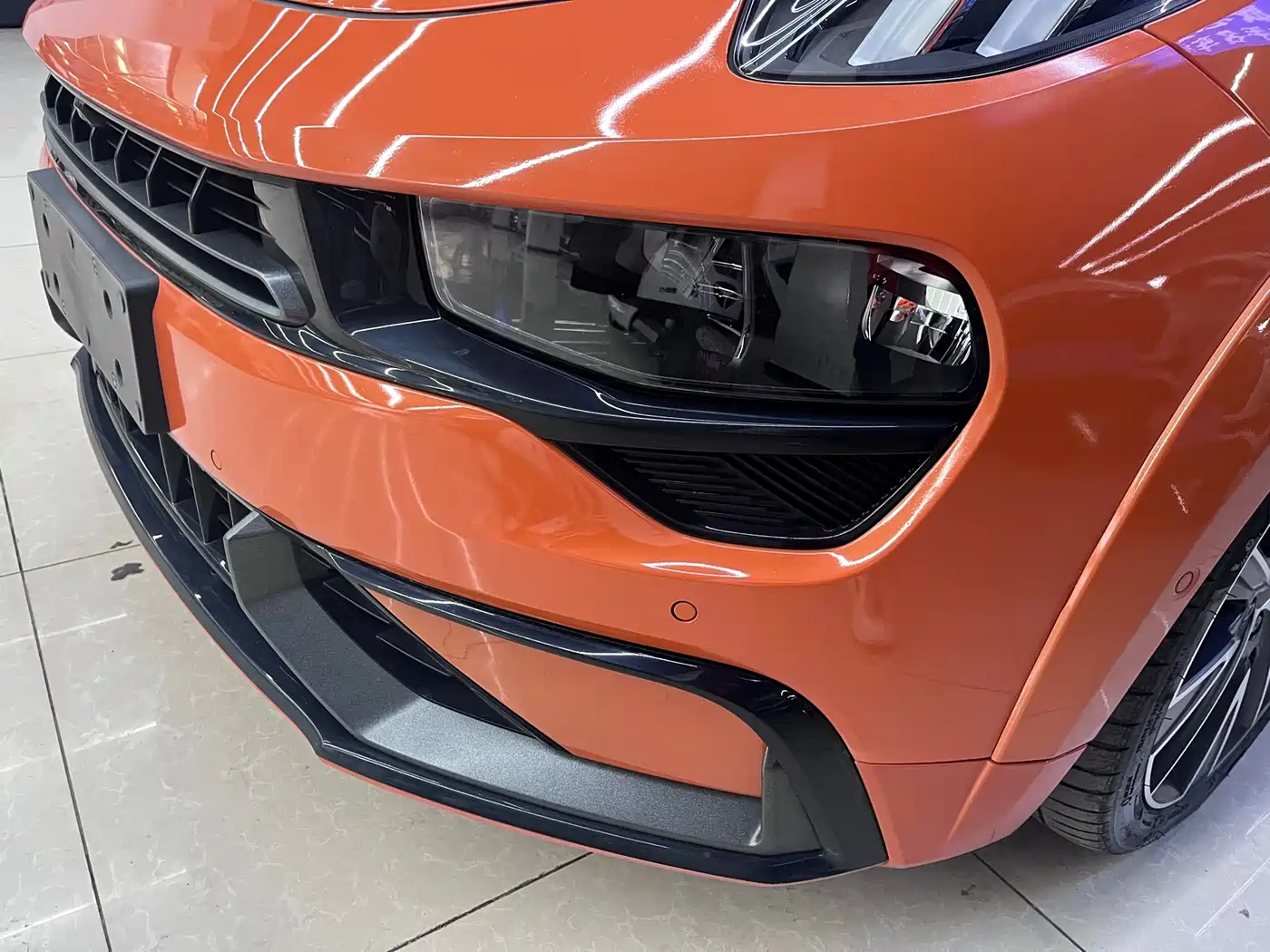 Lynk & Co 02 Hatchback 2022 2.0TD Plus фото 16