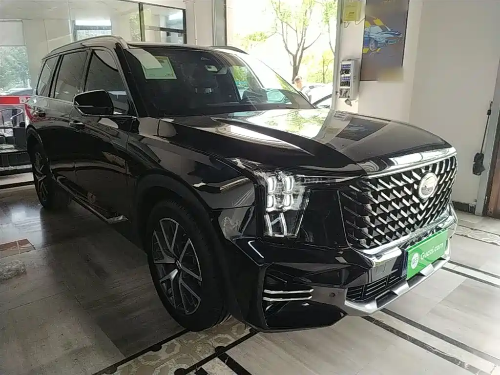 GAC Trumpchi Trumpchi GS8 2022 Pilot Series 2.0TGDI 2WD Luxury Smart Connect Edition (7-Seater) фото 4