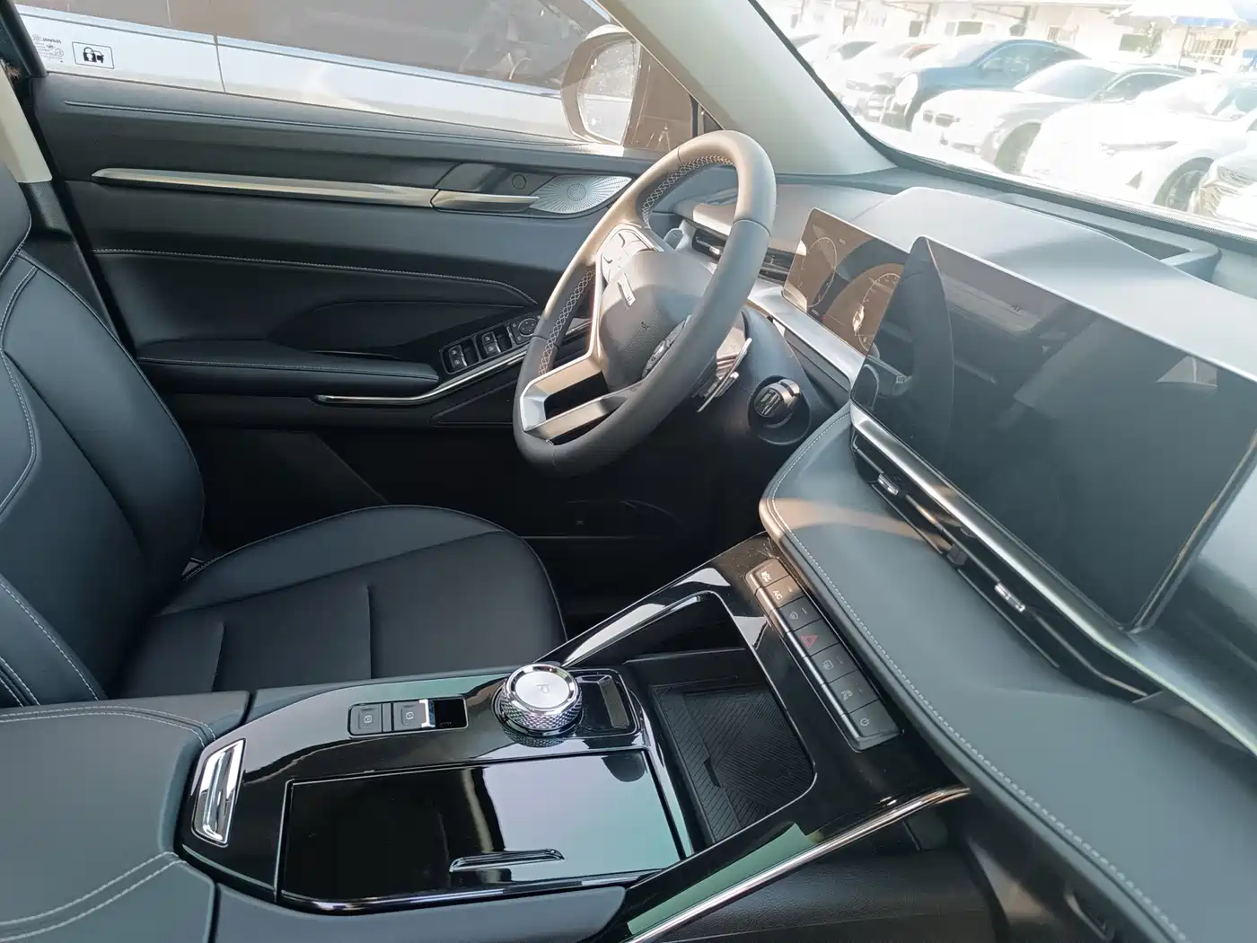 Haval H6 2020 1.5GDIT Automatic Platinum Comfort Edition фото 16