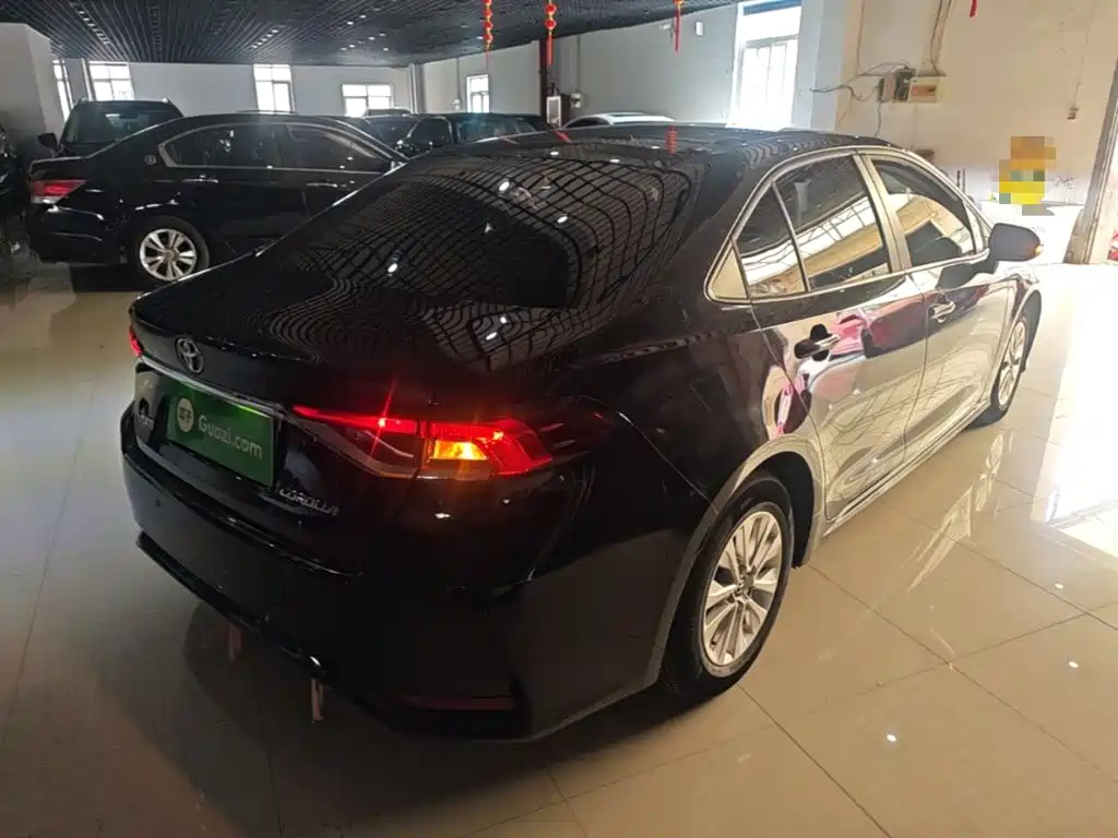 Toyota Corolla, миниатюра 7
