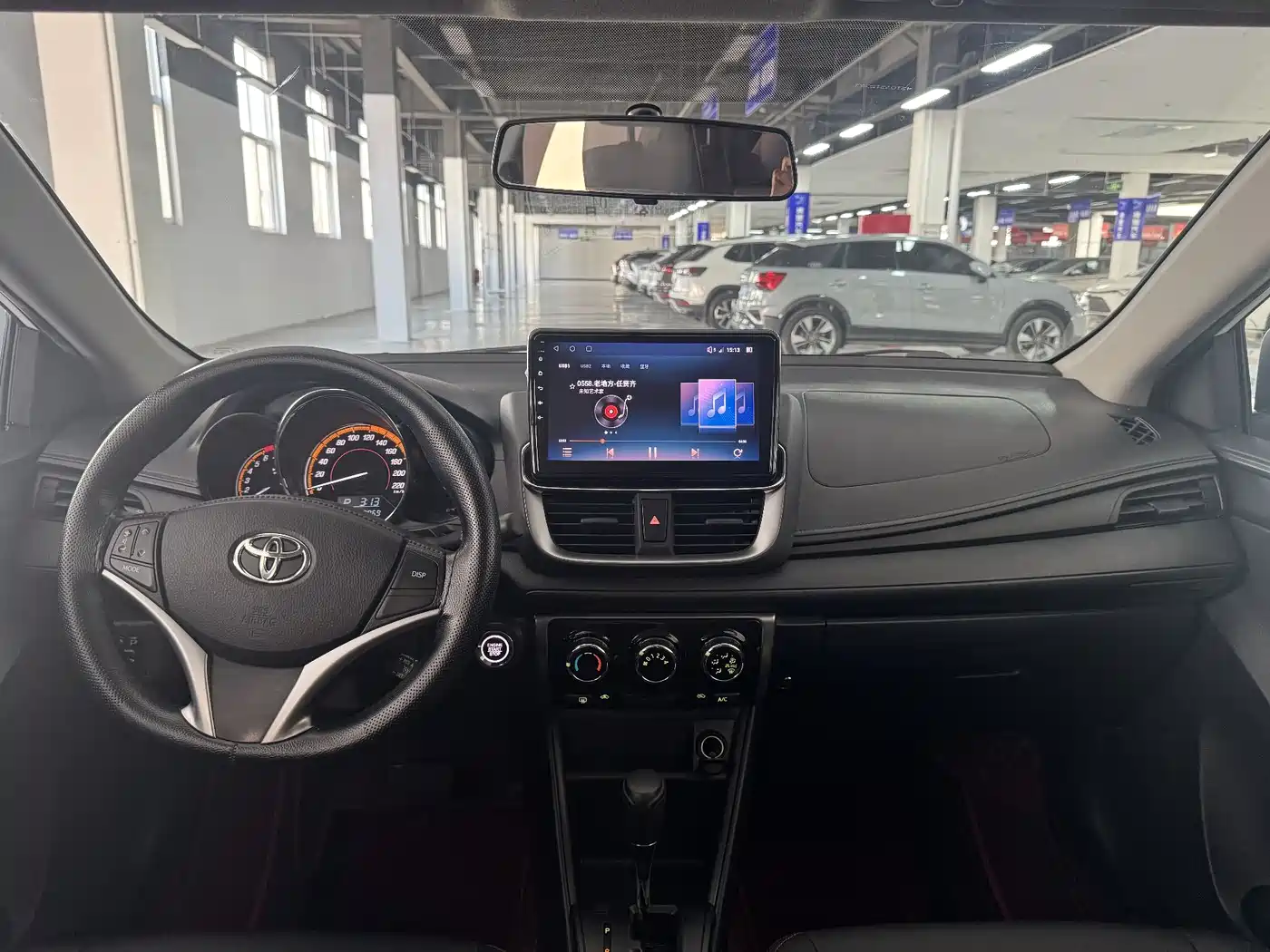 Toyota YARiS L Zhi Xuan 2022 Zhi Xuan X 1.5L CVT Leading PLUS Edition фото 11