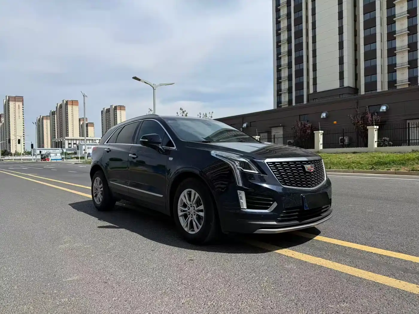 Cadillac XT5 2022 2.0T 2WD Luxury