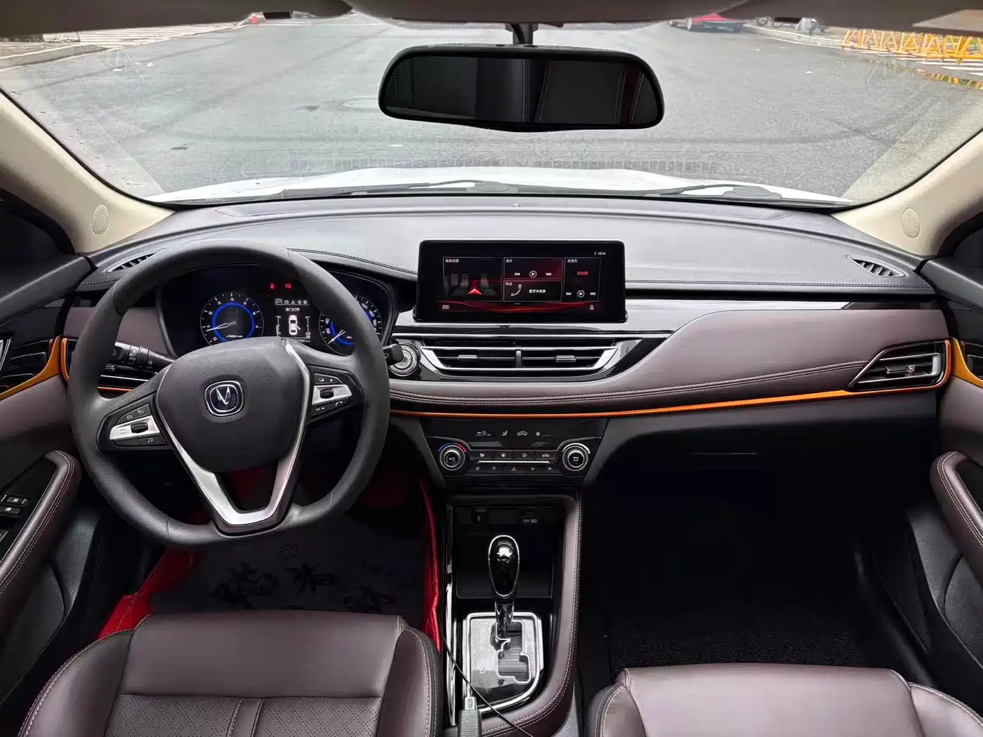 Changan Eado DT 2019 2019 1.6L Automatic Smart China VI