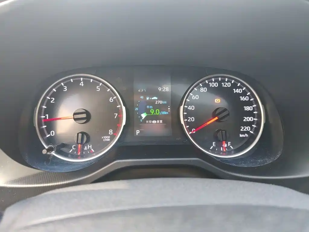 Toyota Wildlander 2020 2020 2.0L CVT AWD Luxury Edition