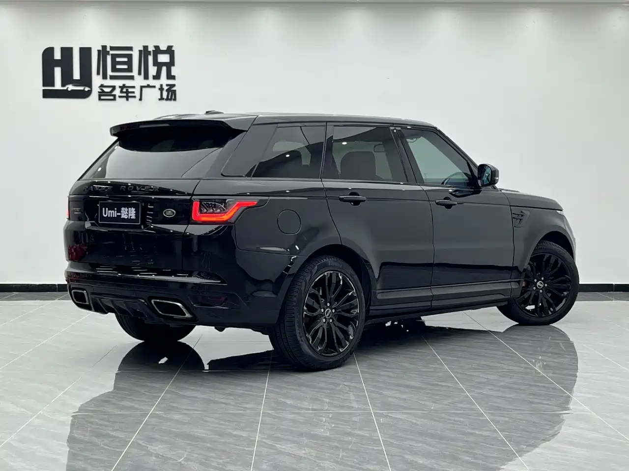 Land Rover Range Rover Sport 2014 3.0 SC V6 HSE DYNAMIC фото 4