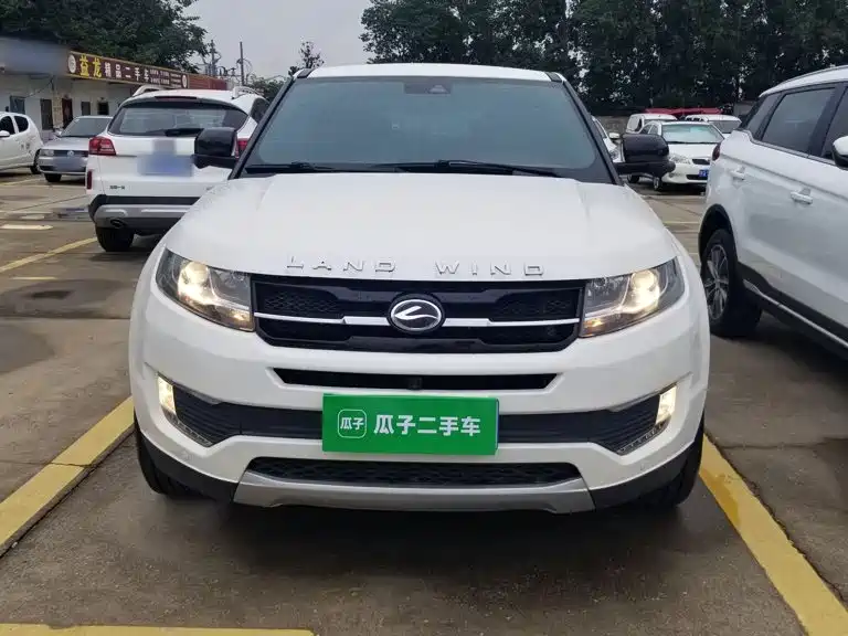 Фото 3 - Landwind X7