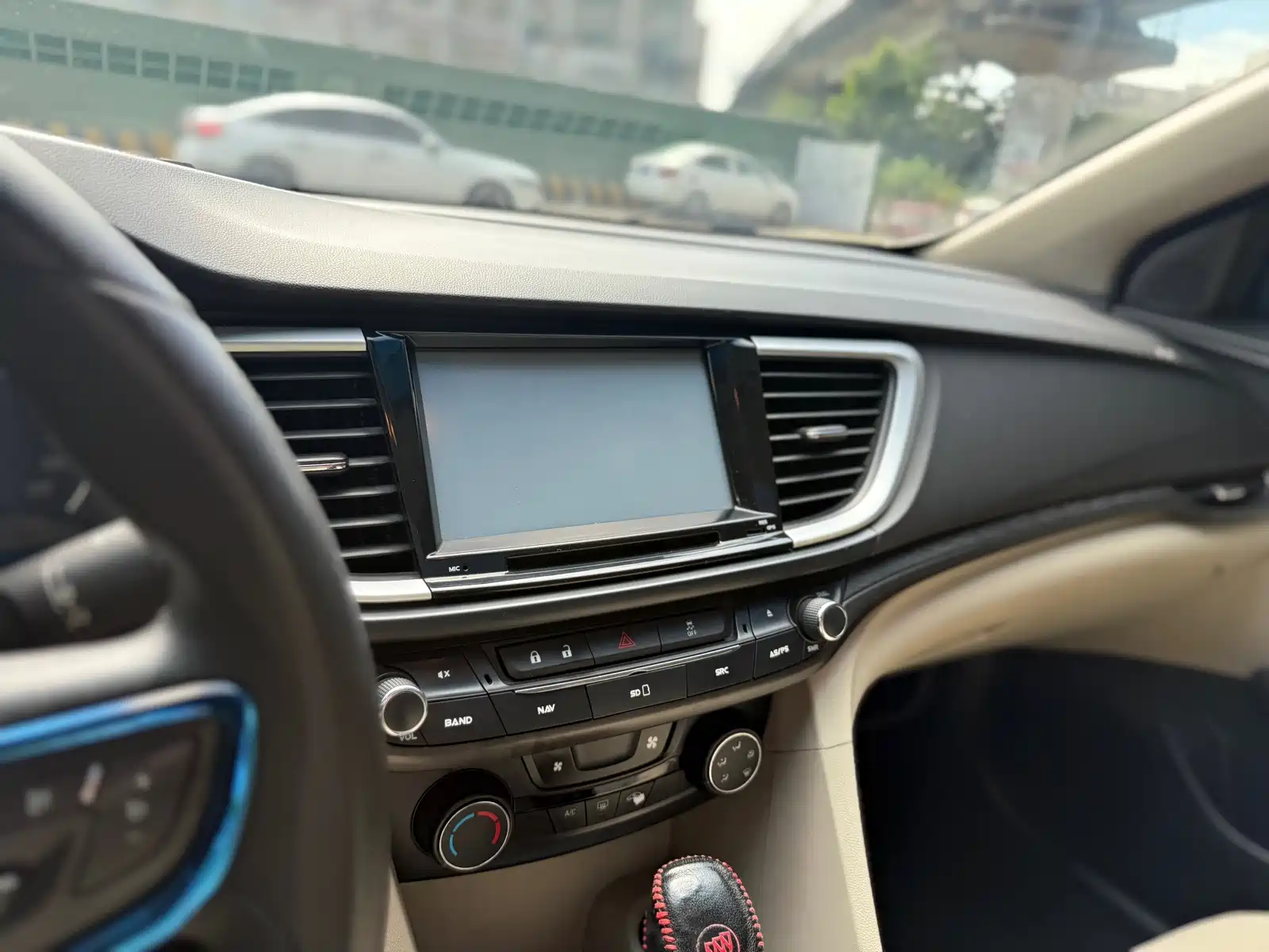 Фото 11 - Buick Excelle