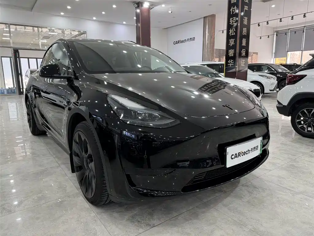 TESLA MODEL Y