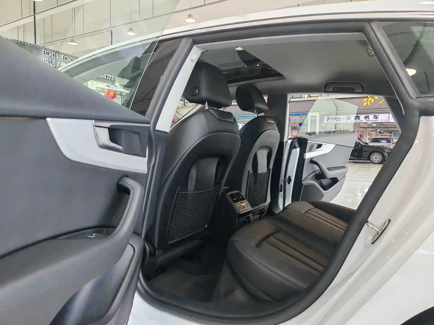 Audi A5 (Import) 2019 Sportback 40 TFSI Fashion фото 5